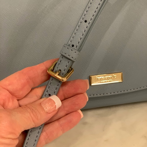 KATE SPADE ♠️ LAUREL WAY CROSSBODY BAG - Picture 5 of 8